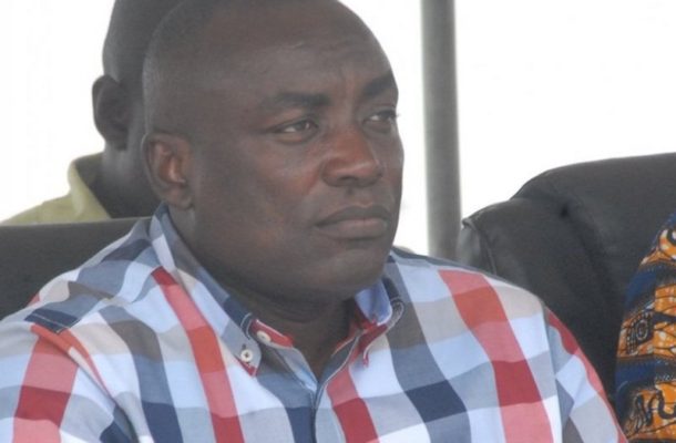 Kwabena Agyapong’s suspension is legal - NPP