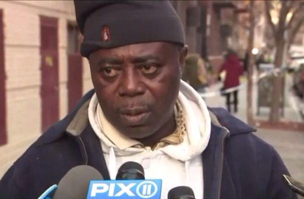 Father: Heroic Ghanaian soldier killed in Bronx fire was 'selfless'