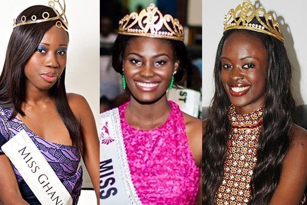 Audio: We were told to sleep with men to raise funds for Miss Ghana contest- Past winners blast organizers