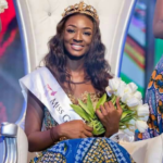 Miss Ghana 2017 winner alleged to be having secret sexual affair with Bawumia’s brother