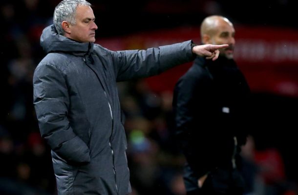 Jose Mourinho: Man Utd boss asked to clarify comments about Man City
