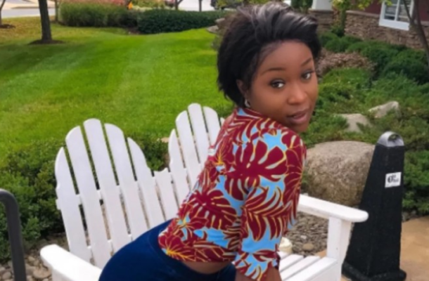 Video: I started having sex at the age of 17 – Actress reveals