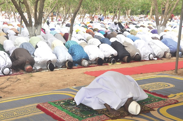 Islamic prayer ritual reduces back pain, study finds
