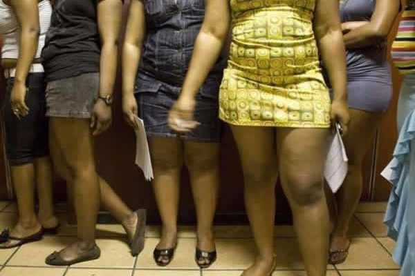 I sleep with over 10 men each night – 17yr Old Prostitute |Video