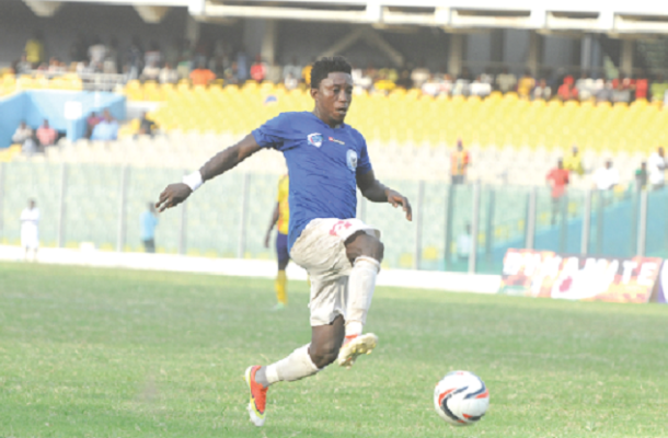 Saka’s Enyimba deal off - Rules out Aduana return