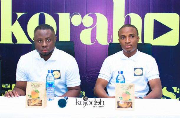 Sakorah launched to give people avenue to market their talent