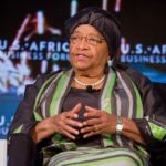 Outgoing Liberia President Sirleaf Sets Up Joint Transition Team