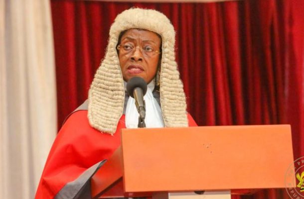 CJ’s criticism of MPs over ‘Honourable’ title petty – Loh