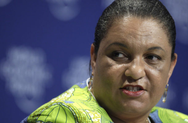 Gitmo 2: NPP man wants Hannah Tetteh to be charged for perjury