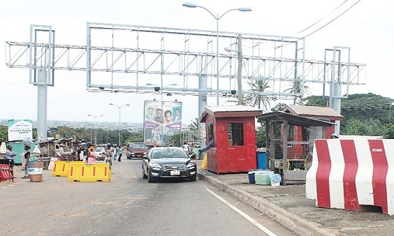 Toll booths to get point of sale devices to check theft