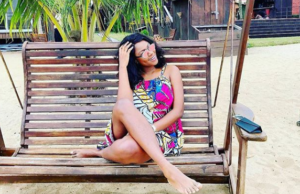 Yvonne Nelson releases stunning photos