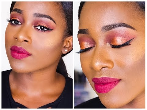 VIDEO: GhanaGuardianBeauty - A Quick & Simple “Fresh Face” Makeup Tutorial