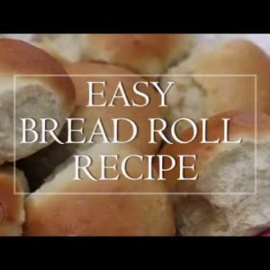 VIDEO: GhanaGuardianKitchen- How to make easy yummy bread rolls |Recipe