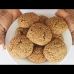 GhanaGuardianKitchen: VIDEO - How to make easy Oatmeal Cookies |Recipe