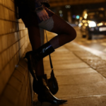 Prostitute goes back to work 30 minutes after giving birth