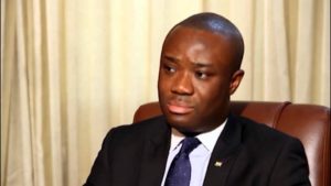 Video: NDC chief Felix Ofosu Kwakye caught red-handed with someone's wannabe wife