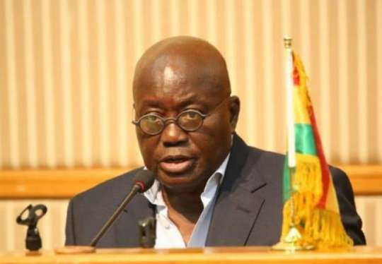Nana Addo admits he has completely forgotten about Brazil 2014 Commission Report