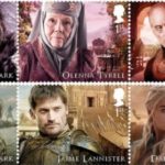 New Game of Thrones stamp set unveiled