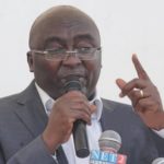 'Not even Akufo-Addo can save you from Amidu' - Bawumia to Corrupt Officials