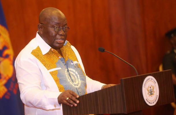 Akufo-Addo's 1st yr "commendable" – ISSER Fellow