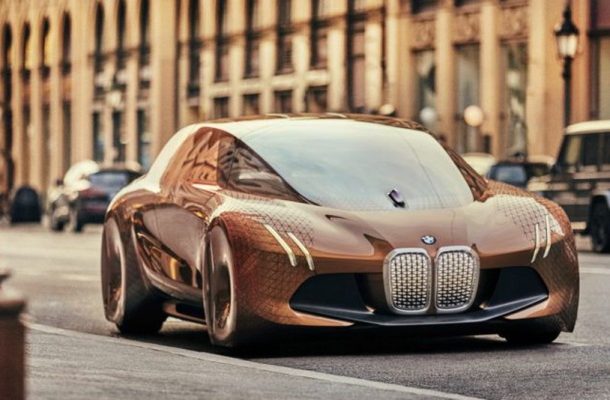 BMW to challenge Tesla with super long-range electric SUV