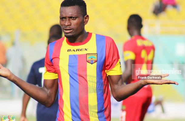 I have no ‘beef’ with Hearts of Oak- Leonard Tawiah