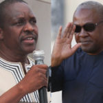 Mahama made Stan Dogbe most powerful person in Ghana - Bagbin