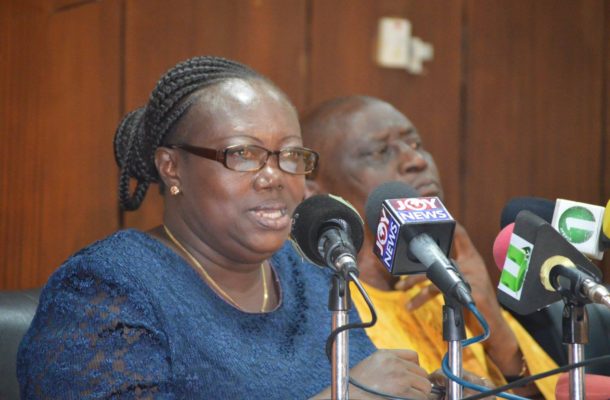 Deputy EC boss erred going back to work – Lawyer Nnuro