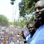 George Weah invites Arsene Wenger to inauguration as president of Liberia