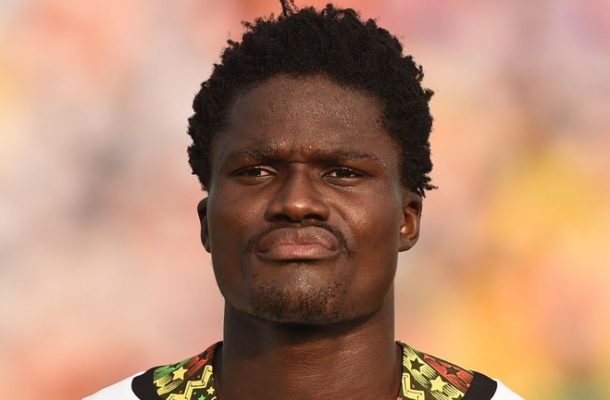 Exclusive: Yussif Chibsah slams Leicester City over unfair treatment of Amartey