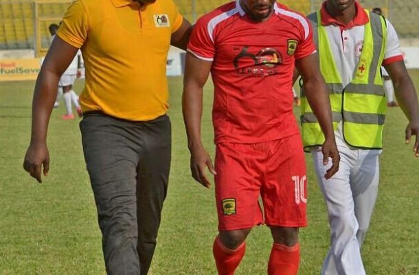 Kotoko sweat over fitness of two star players ahead of G8 tournament