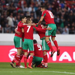 CHAN 2018: Morocco beat Namibia 2-0 to clinch semi-final place