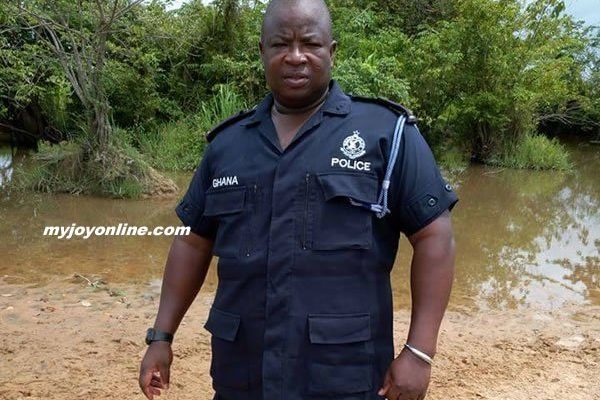 Former Agogo Police Commander must be prosecuted   – MP demands