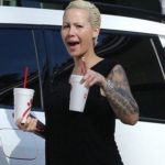 PHOTOS: Amber Rose shows off smaller boobs after breast reduction surgery