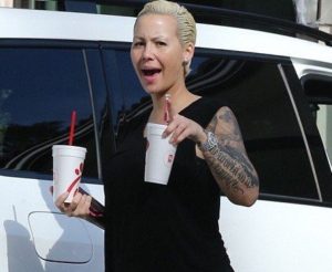 PHOTOS: Amber Rose shows off smaller boobs after breast reduction surgery