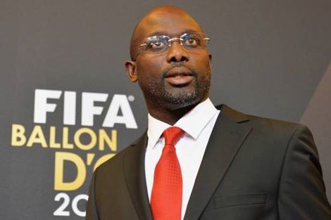 George Weah to scrap ‘racist’ citizenship law