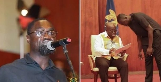 To be honest you "goofed"- Fire Man Songo to President
