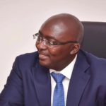 Bawumia discharged and is back home