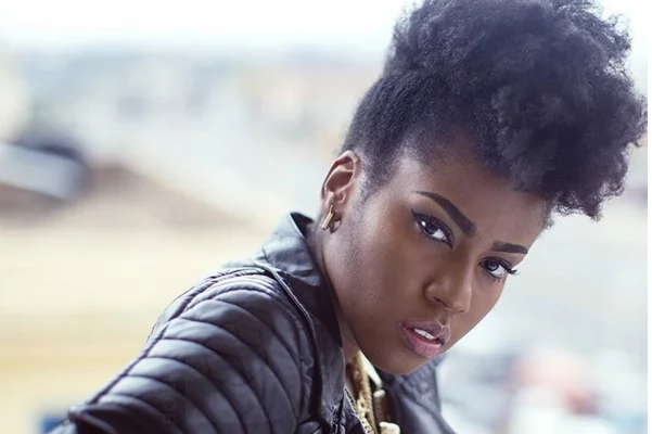 Why I want to be a musician for the rest of my life - MzVee reveals