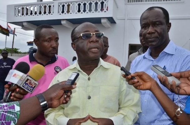 My firm will defend any "corrupt" person by the Office of the Special Prosecutor- NPP Chairman