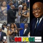 VIDEO: Nana Addo caught breast-watching in dancing moves with Ayorko Botchwey