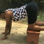 Photos: ‘Kitchen stool challenge’ trends following viral sex video