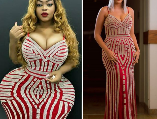 PHOTOS: Juliet Ibrahim vs Eudoxie Yao : Who wore it better?