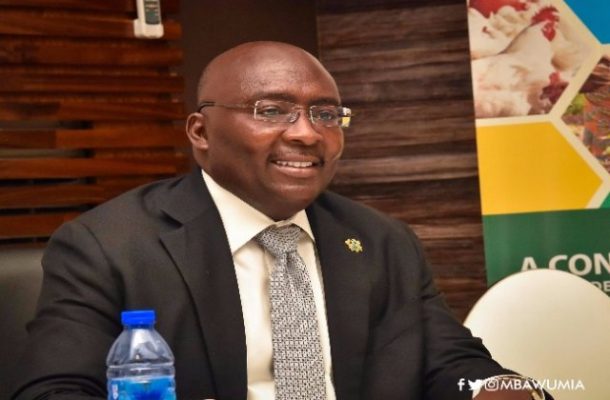 Dr Bawumia manipulated figures for 2016 arrears - Minority
