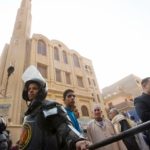 Egypt tightens security ahead of Coptic Christmas