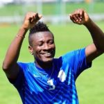 Asamoah Gyan reiterates desire to play for Kotoko