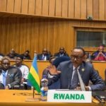 Kagame takes over AU leadership, commits to visa-free regime