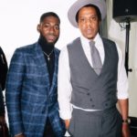 PHOTOS: Kwame Boateng parties with Jay Z at RocNation Grammy Brunch
