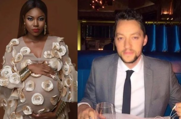 Yvonne Nelson and baby daddy secretly married?