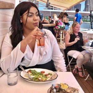 PHOTOS: Hannah Tetteh’s daughter celebrates birthday in grand style